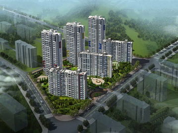 大連高新園區(qū)社區(qū)名仕智慧谷 預(yù)計(jì)11月喜迎業(yè)主入住